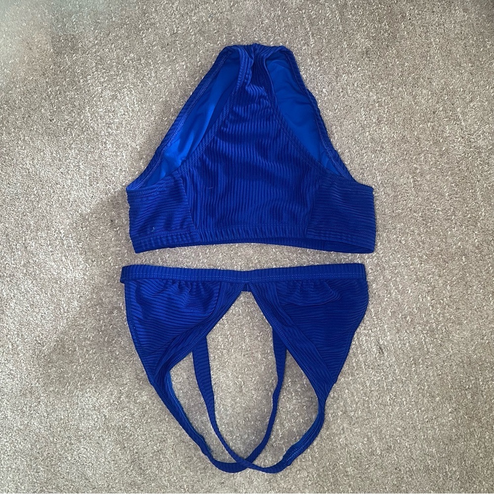 La Blanca Vibrant Blue Swimwear